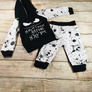 Nightmare Before Nap Time Set 18-24 Months
